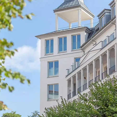 First Cozy Cliff Διαμέρισμα Sellin (Rugen)