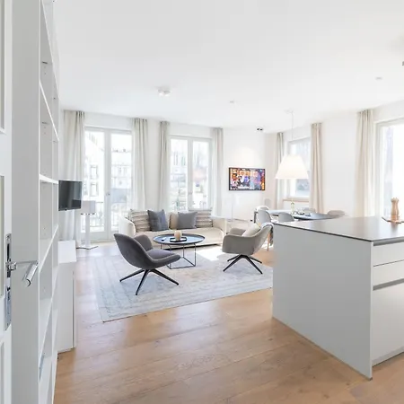 First Cozy Cliff Apartment Sellin (Rugen)