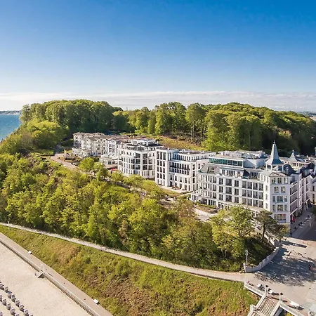 First Cozy Cliff Apartment Sellin (Rugen)