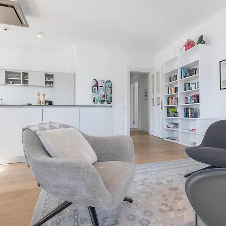 First Cozy Cliff Apartment Sellin (Rugen)