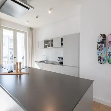 Apartment First Cozy Cliff Sellin (Rugen)