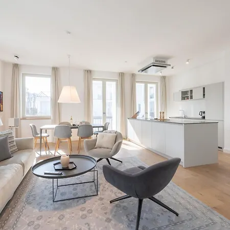 First Cozy Cliff Apartment Sellin (Rugen)