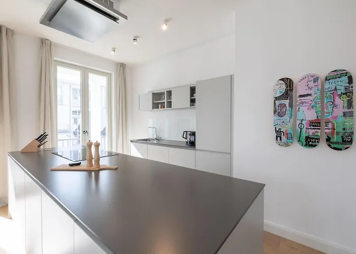 First Cozy Cliff Lägenhet