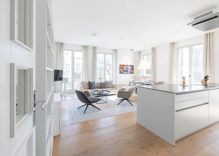 First Cozy Cliff Lägenhet