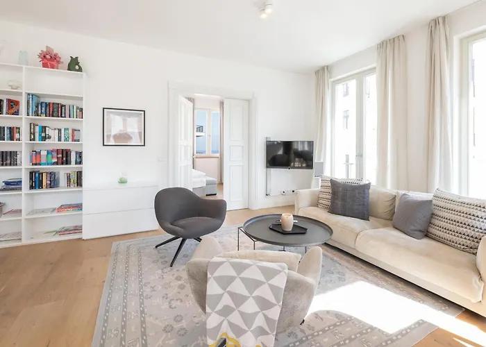 Lägenhet First Cozy Cliff *