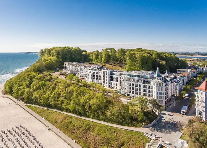 First Cozy Cliff Lägenhet Sellin (Rugen)