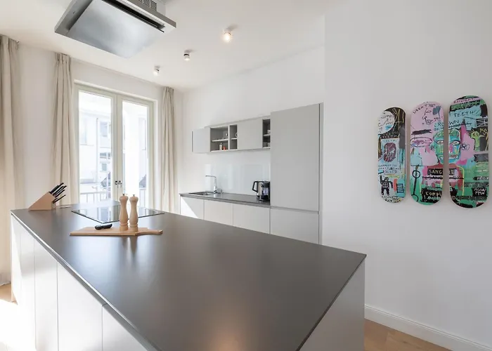 Lägenhet First Cozy Cliff Sellin (Rugen)