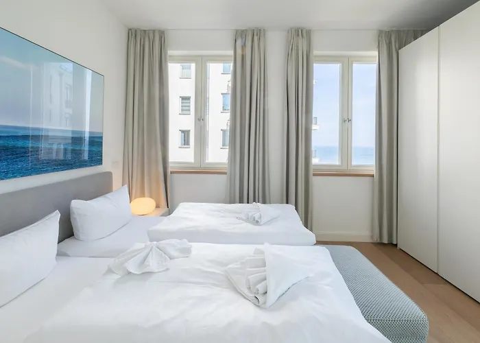 Lägenhet First Cozy Cliff *