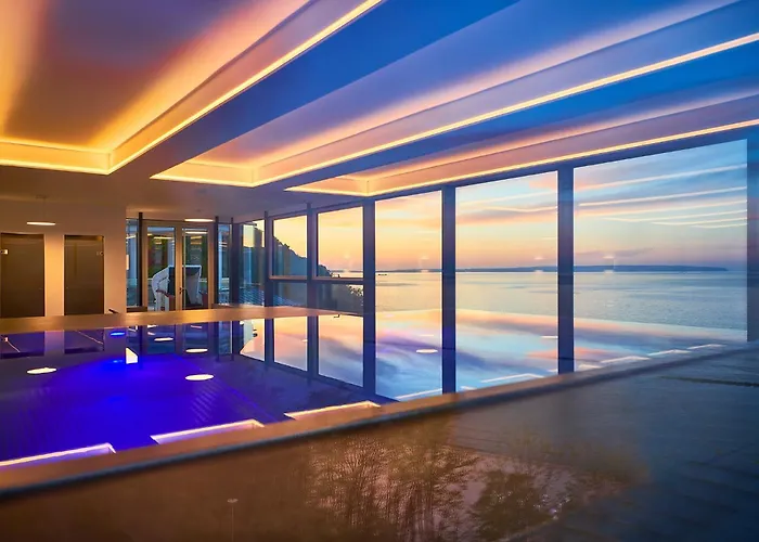 First Cozy Cliff Lägenhet Sellin (Rugen)