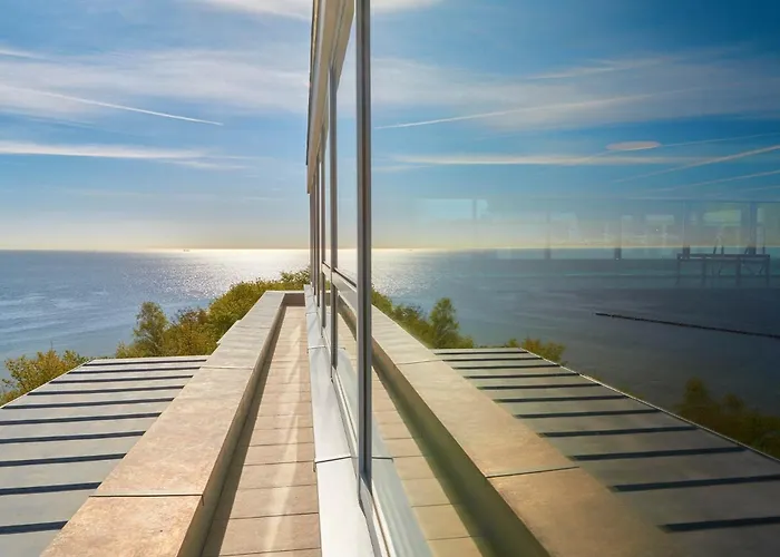 First Cozy Cliff Lägenhet *